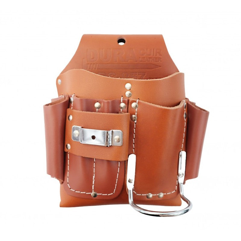 Right-handed multi-tool holder / Duracuir