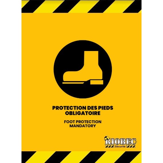 Protection obligatoire - Bilingue