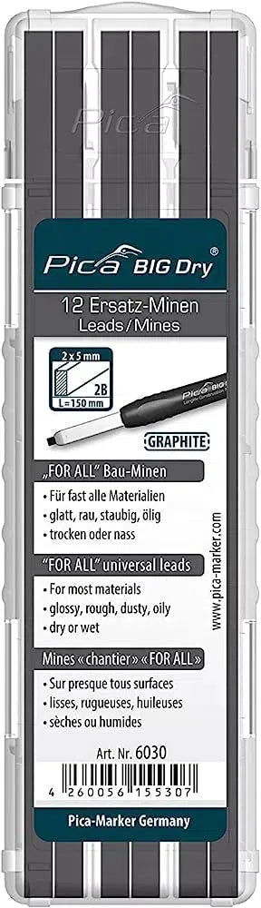 Pica-Dry Pencil refills