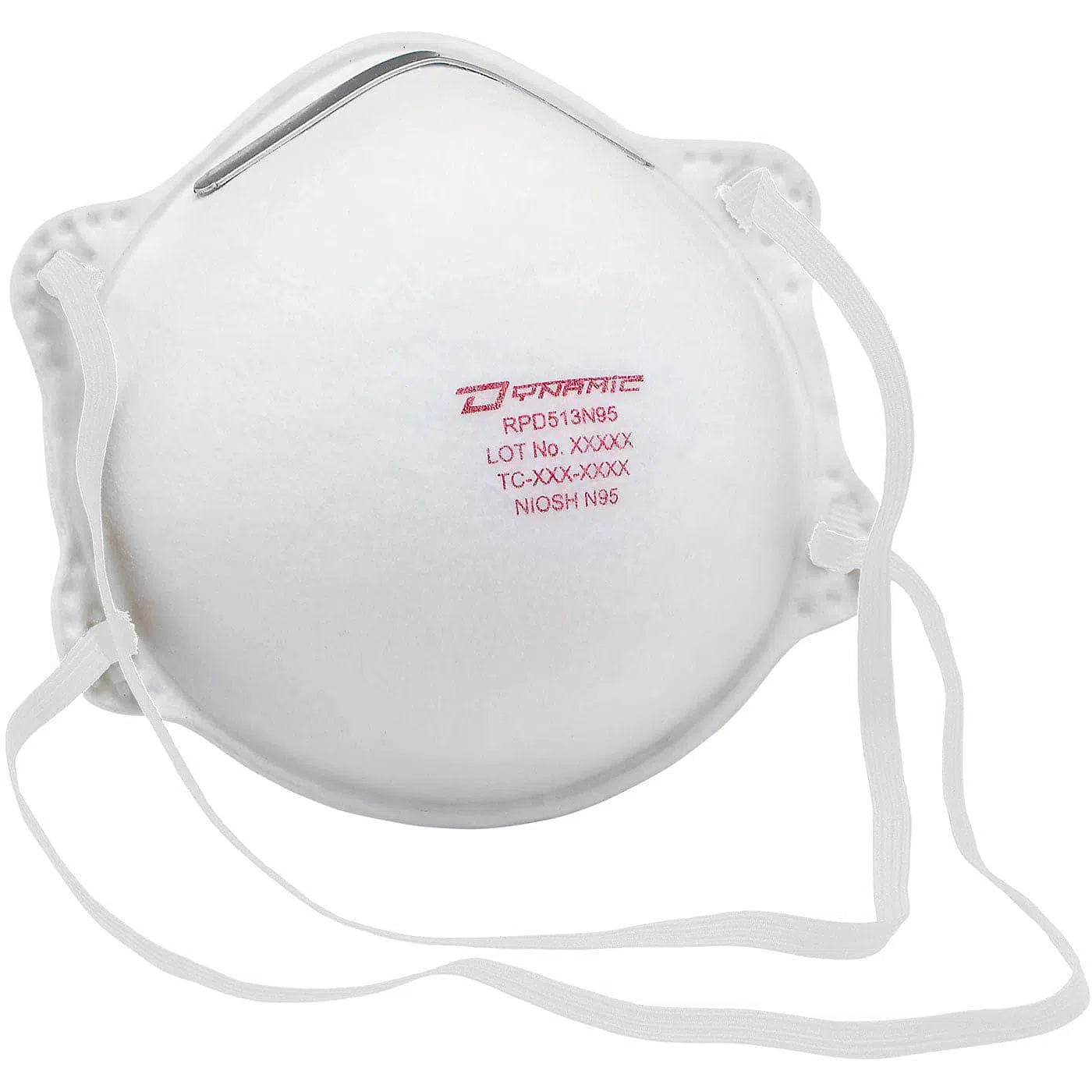 N95 respirators (20 units)
