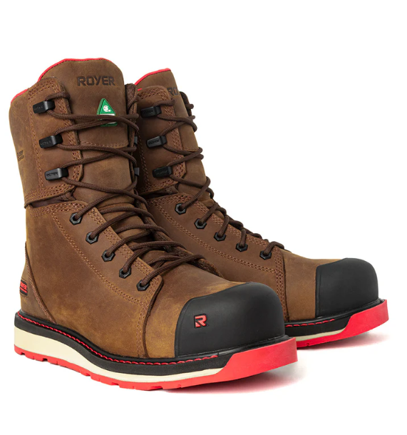 Royer IronBolt (Waterproof) - Riobec -8950RTI-6-8950RTI-7-8950RTI-75-8950RTI-8-8950RTI-85-8950RTI-9-8950RTI-95-8950RTI-10-8950RTI-105