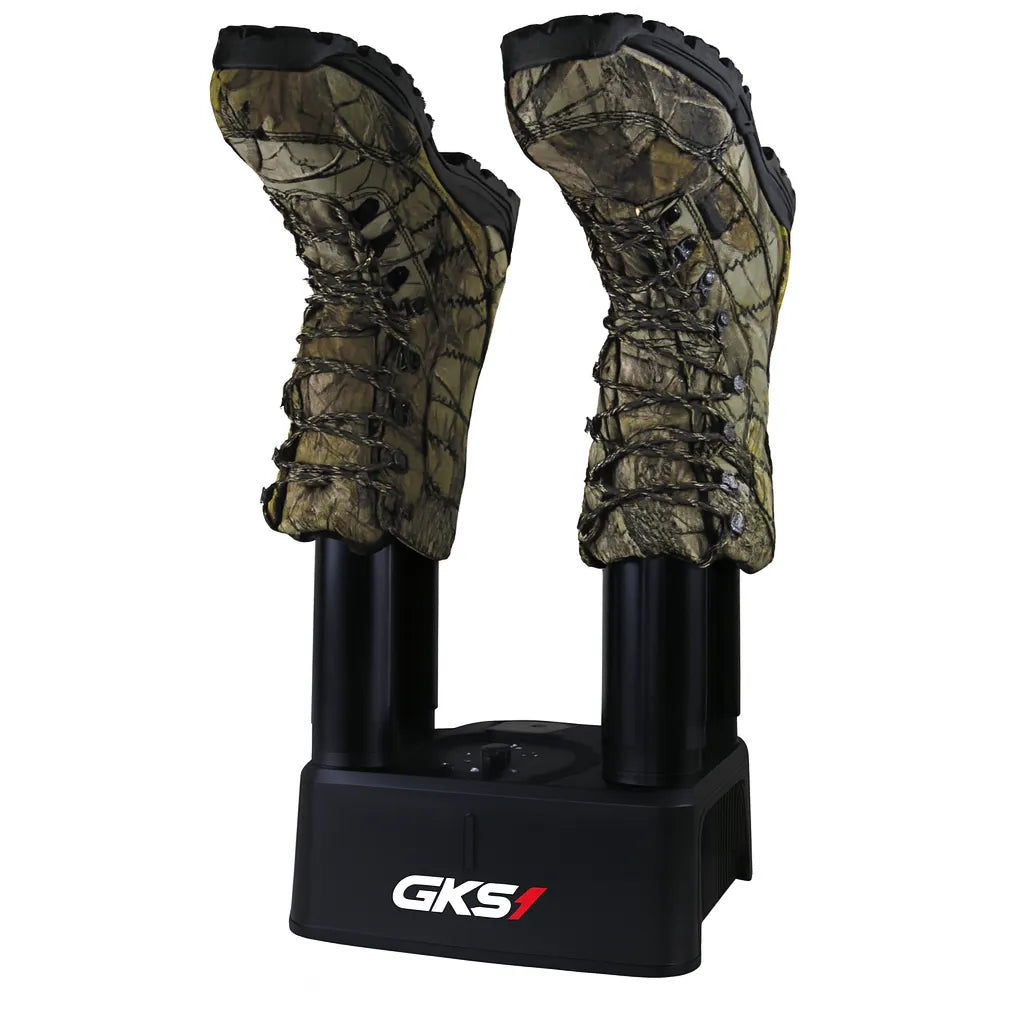 GKS dryer with odor eliminator