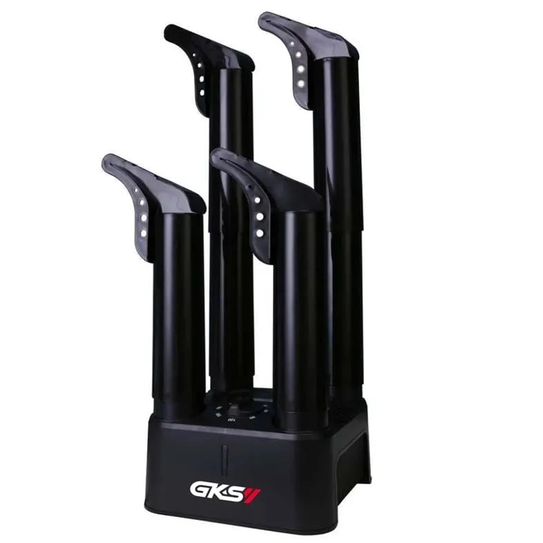 GKS dryer with odor eliminator