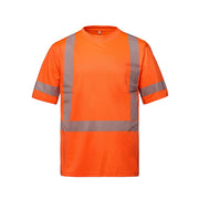 T-shirt Ultra-Soft à bandes extensibles