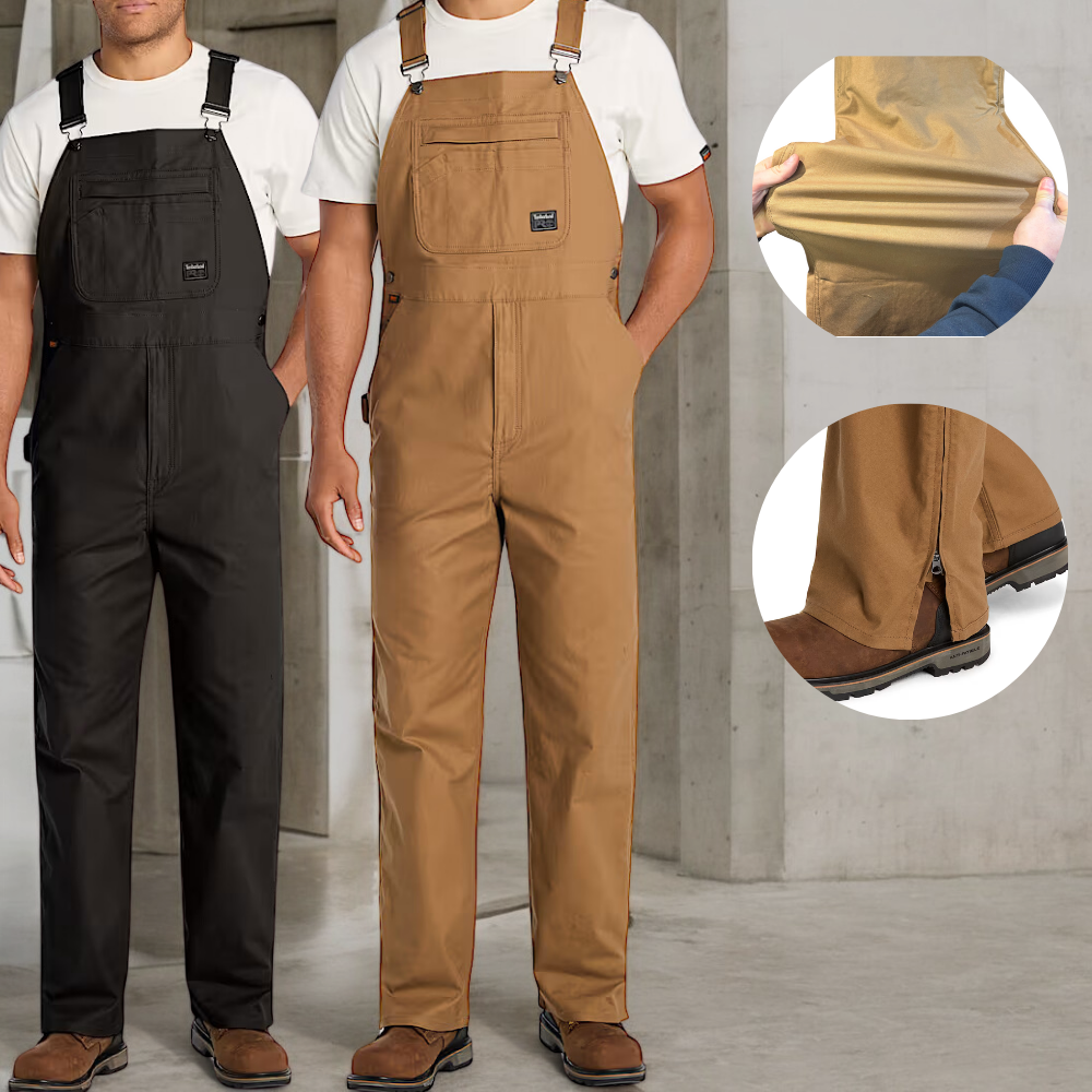 TimberlandPRO GritFLEX overalls - STRETCH