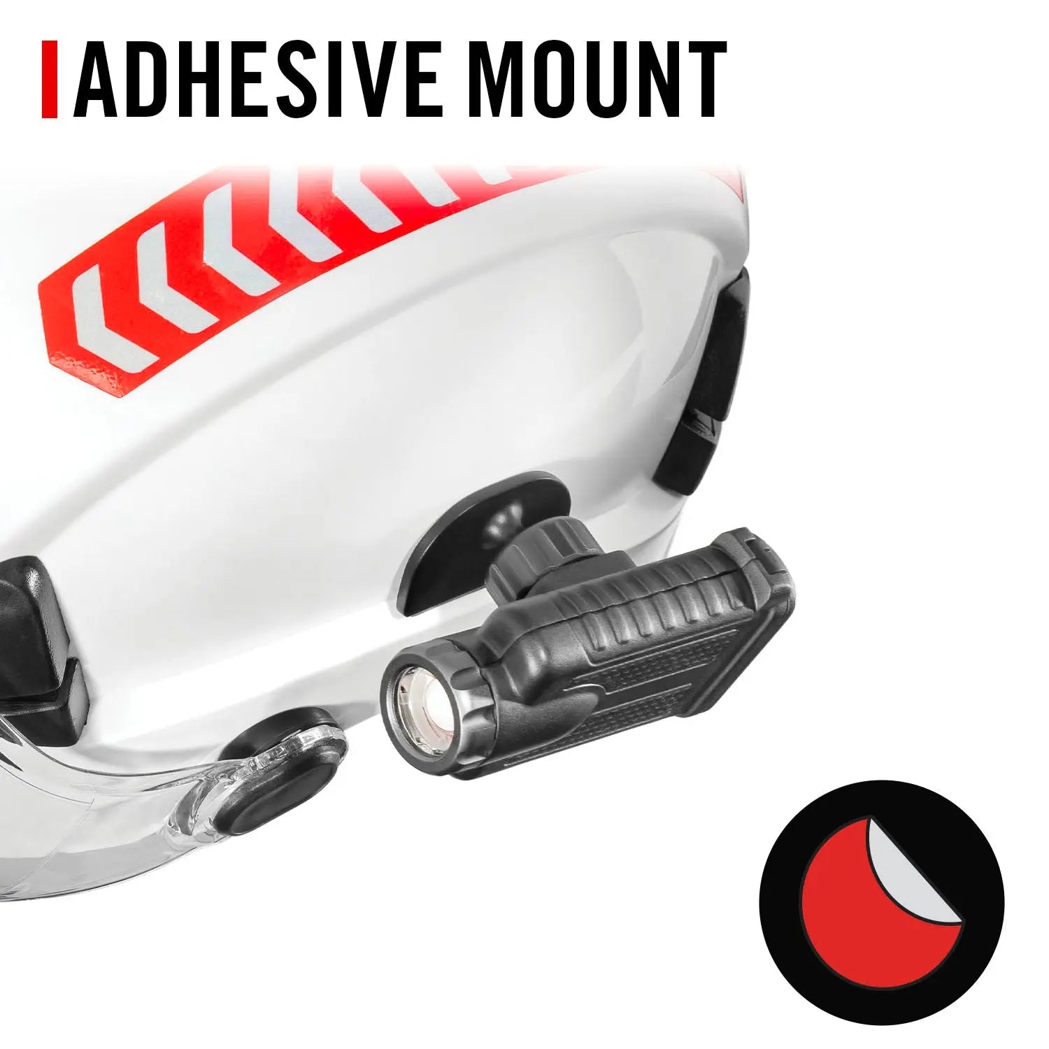 COAST SHL2R Helmet Light (500 Lumens)