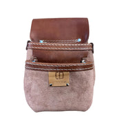 Sac à clous (2 poches) Desrochers - Riobec DM-347A-NOI-DM-347ATAN