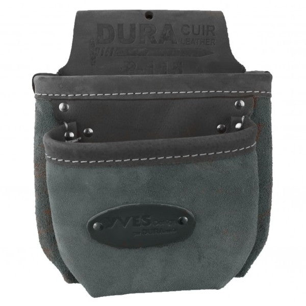 2p Duracuir P-115 nail bag