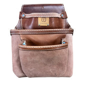 Sac à clous (3 poches) Desrochers - Riobec DM-351-NOI-1-DM-351-NOI-2