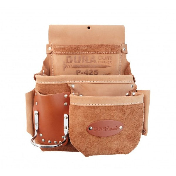 Sac clous 3p avec porte-marteau / Duracuir