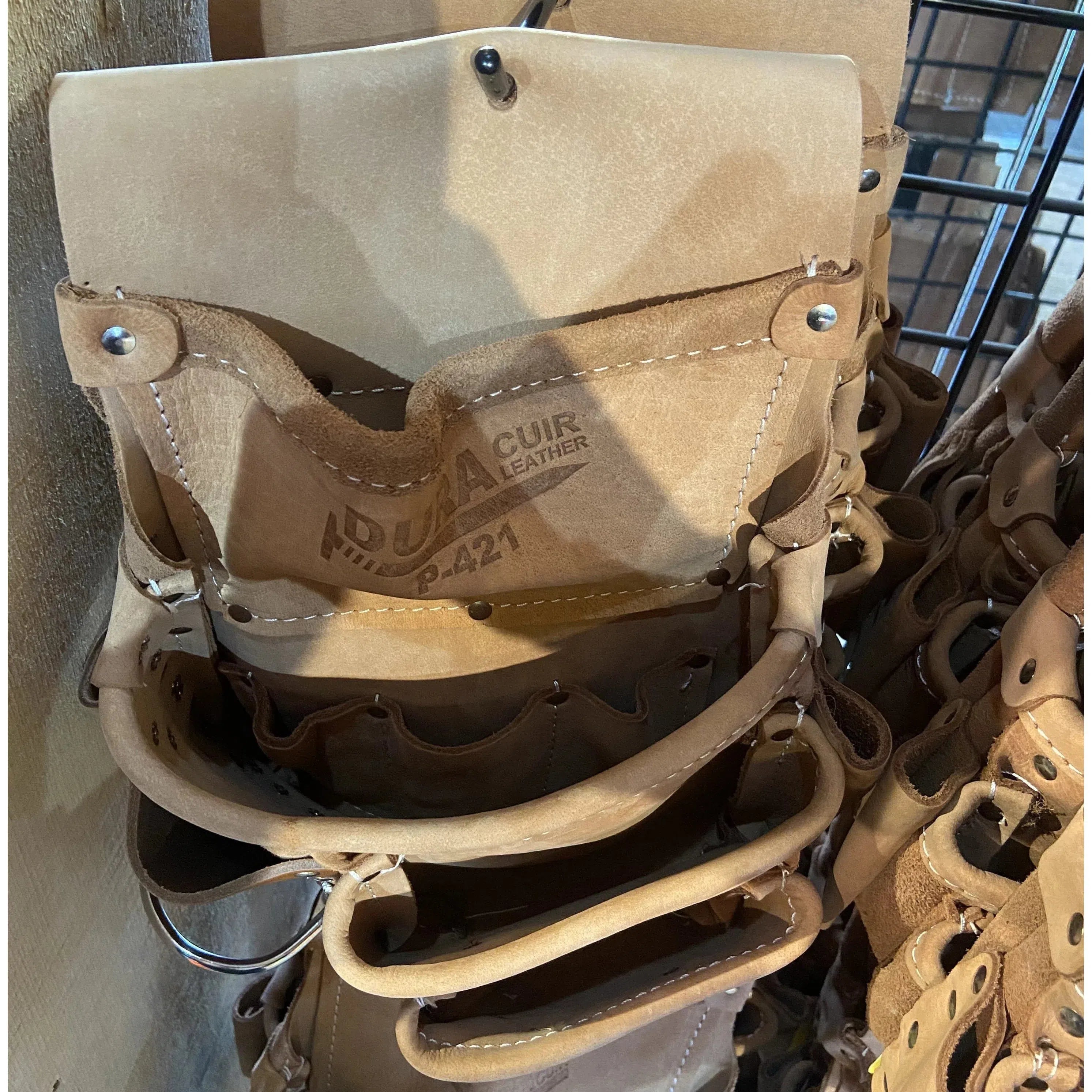 Duracuir P-421 tool bag