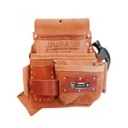 3p tool bag with hammer insert / Duracuir