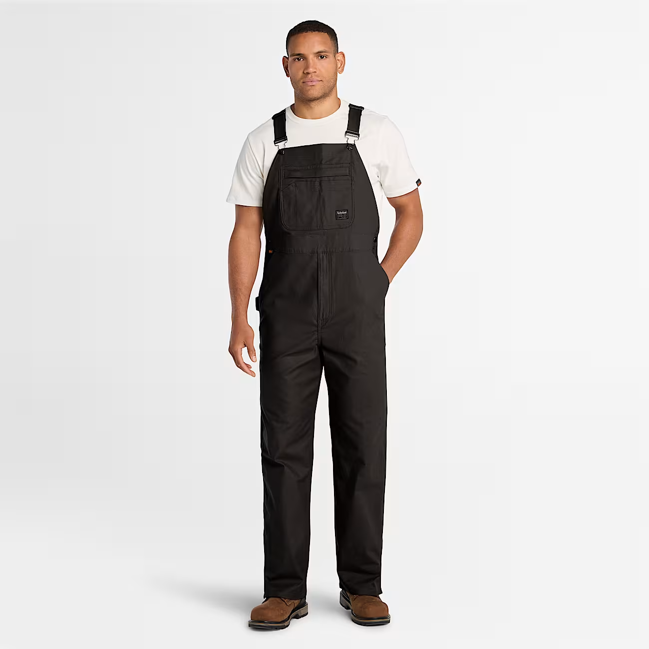 Salopette TimberlandPRO GritFLEX - STRETCH - Riobec -TB0A5X3K-TB0A5X3K-TB0A5X3K-NOI-XL-TB0A5X3K-NOI-2XL-TB0A5X3K-TB0A5X3K-TB0A5X3K-TB0A5X3K-TAN-XL-TB0A5X3K-TAN-2XL