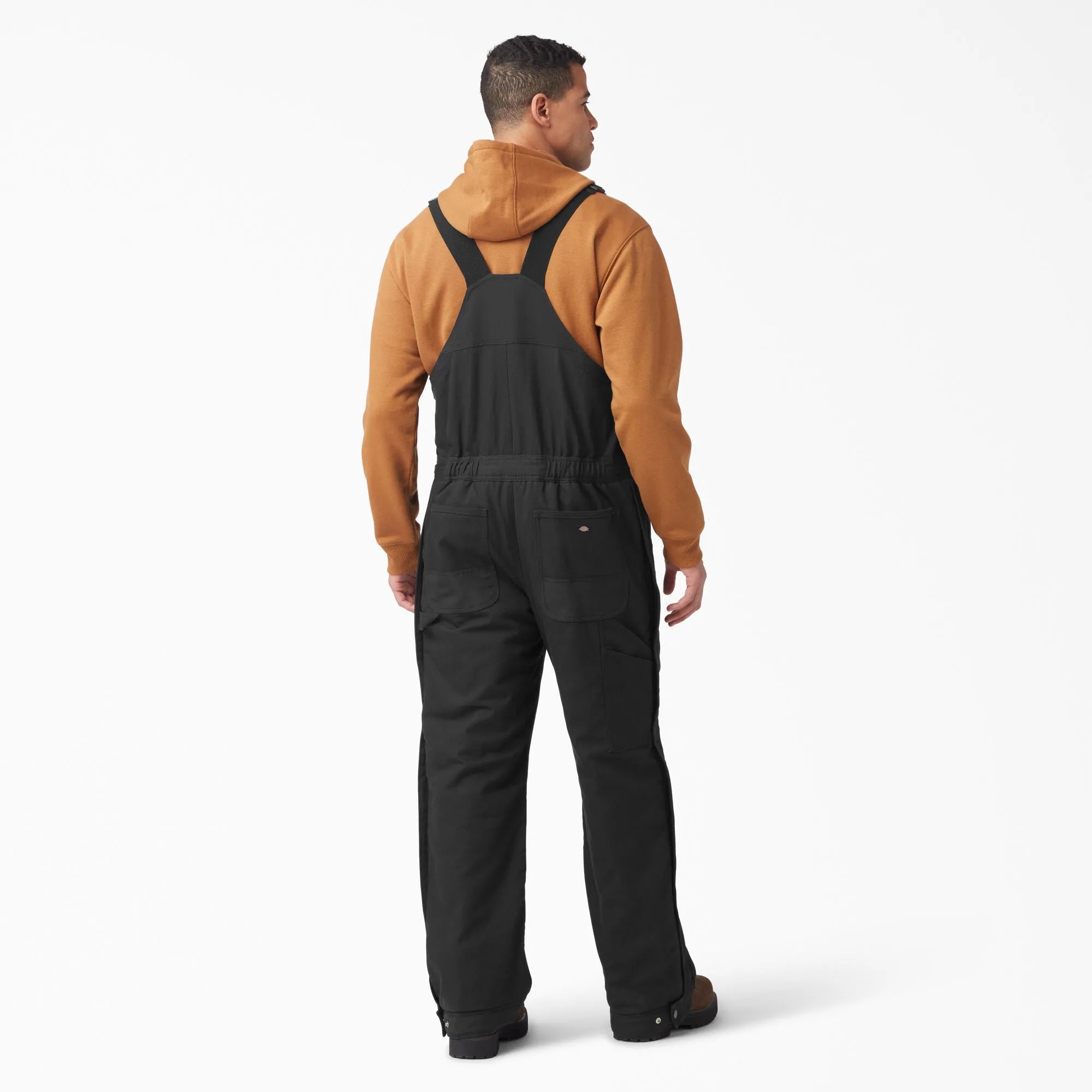 Dickies Duratech Flex Lined Overalls (Stretch) - Riobec TB702-S-TB702-M-TB702-L-TB702-XL-TB702-2XL