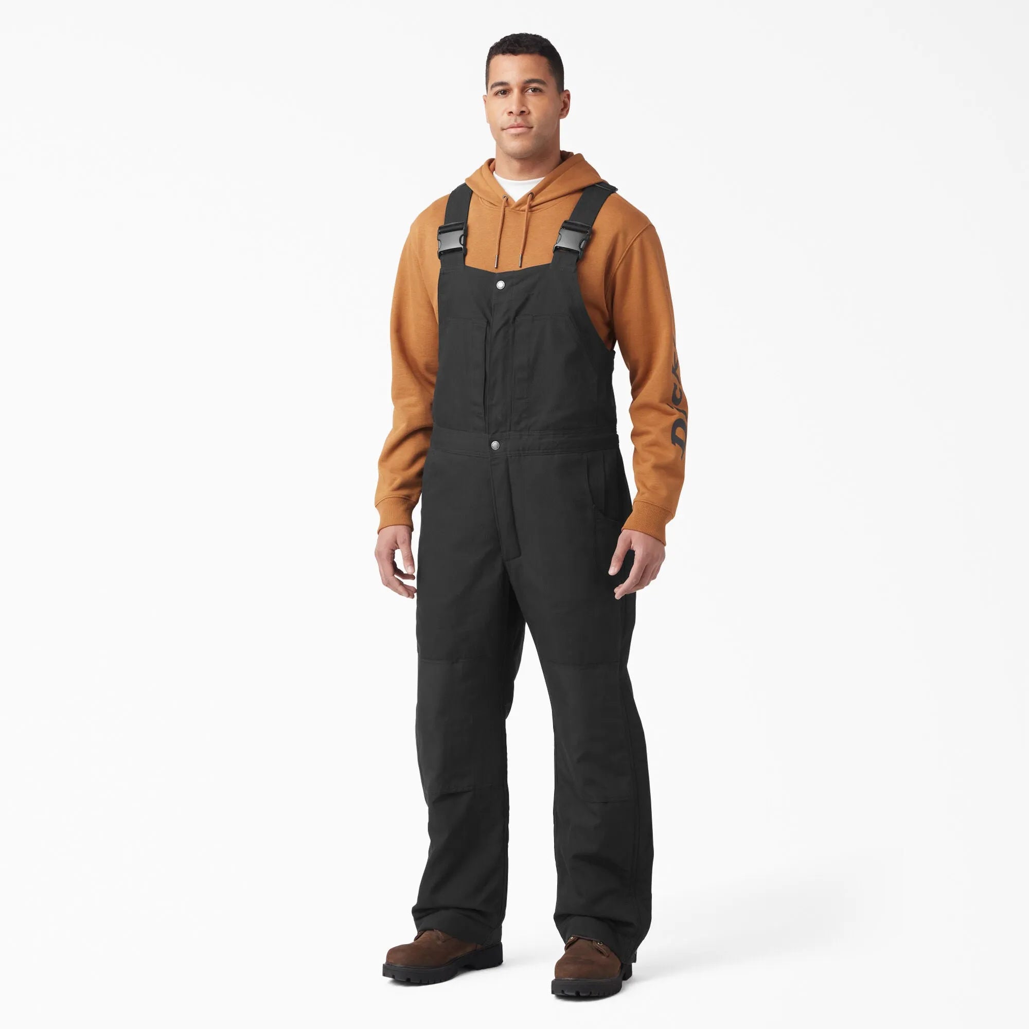 Salopette doublée Dickies Duratech Flex (Extensible) - Riobec TB702-S-TB702-M-TB702-L-TB702-XL-TB702-2XL
