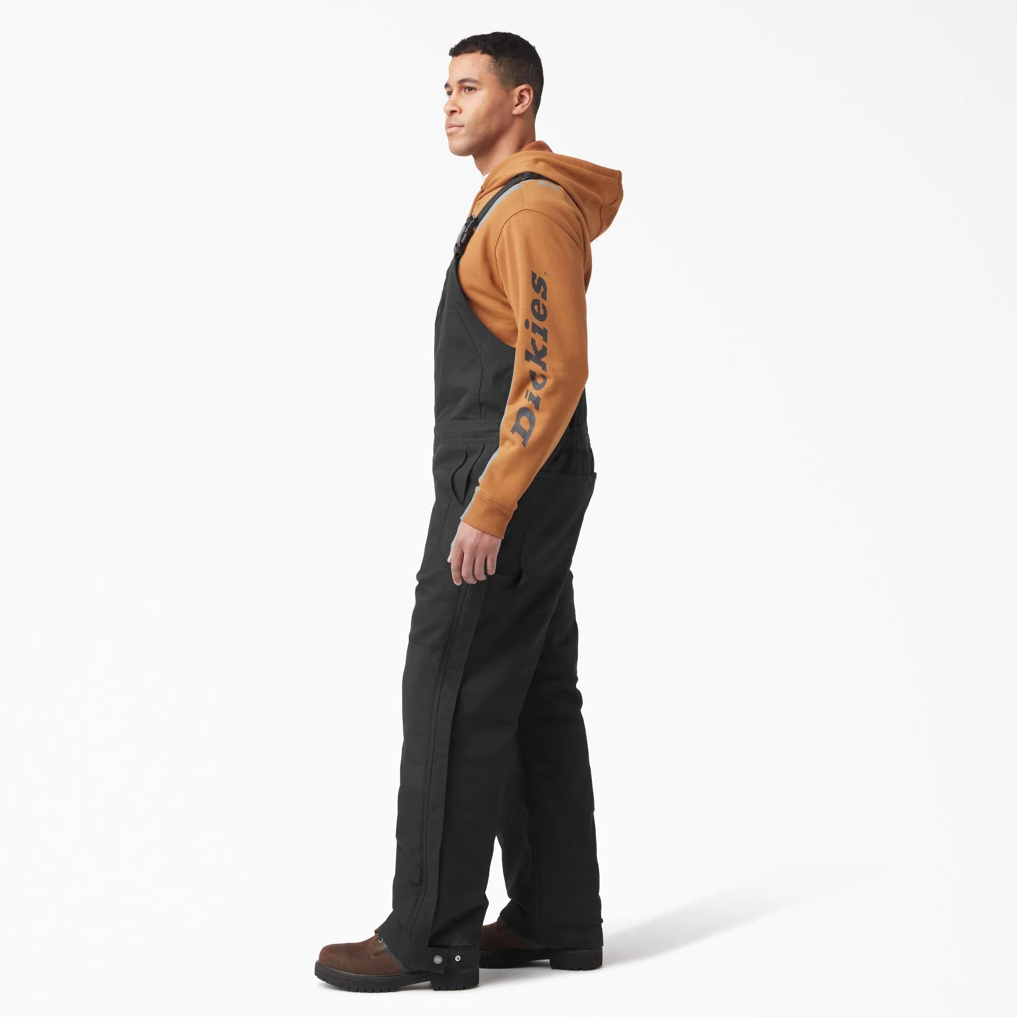 Dickies Duratech Flex Lined Overalls (Stretch) - Riobec TB702-S-TB702-M-TB702-L-TB702-XL-TB702-2XL