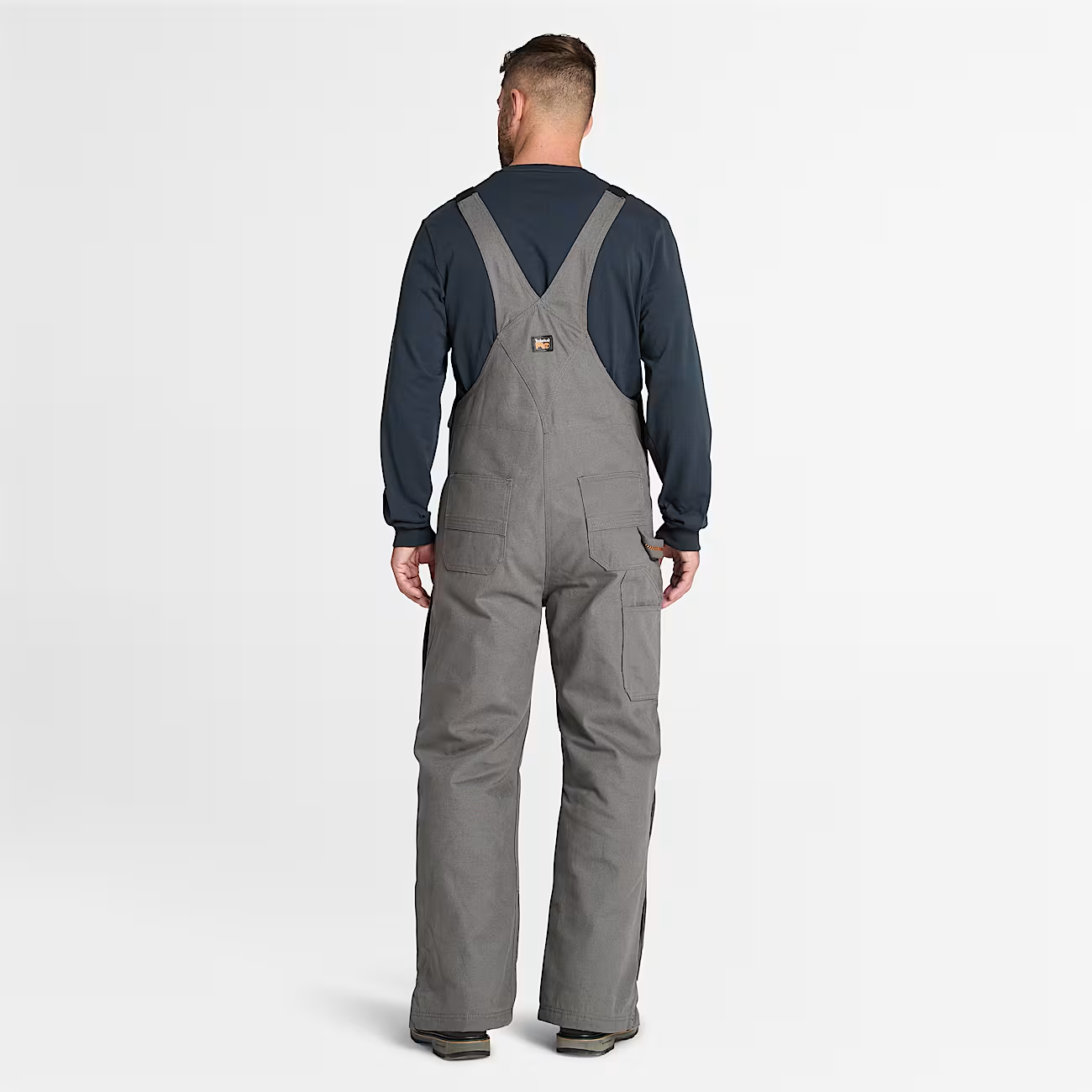 Timberland Gritman lined overalls (Winter) - Riobec TB0A55RT-GRI-S-TB0A55RT-GRI-M-TB0A55RT-GRI-L-TB0A55RT-GRI-XL-TB0A55RT-GRI-2XL-TB0A55RT-GRI-S-TB0A55RT-GRI-M-TB0A55RT-GRI-L-TB0A55RT-GRI-XL-TB0A55RT-GRI-2XL