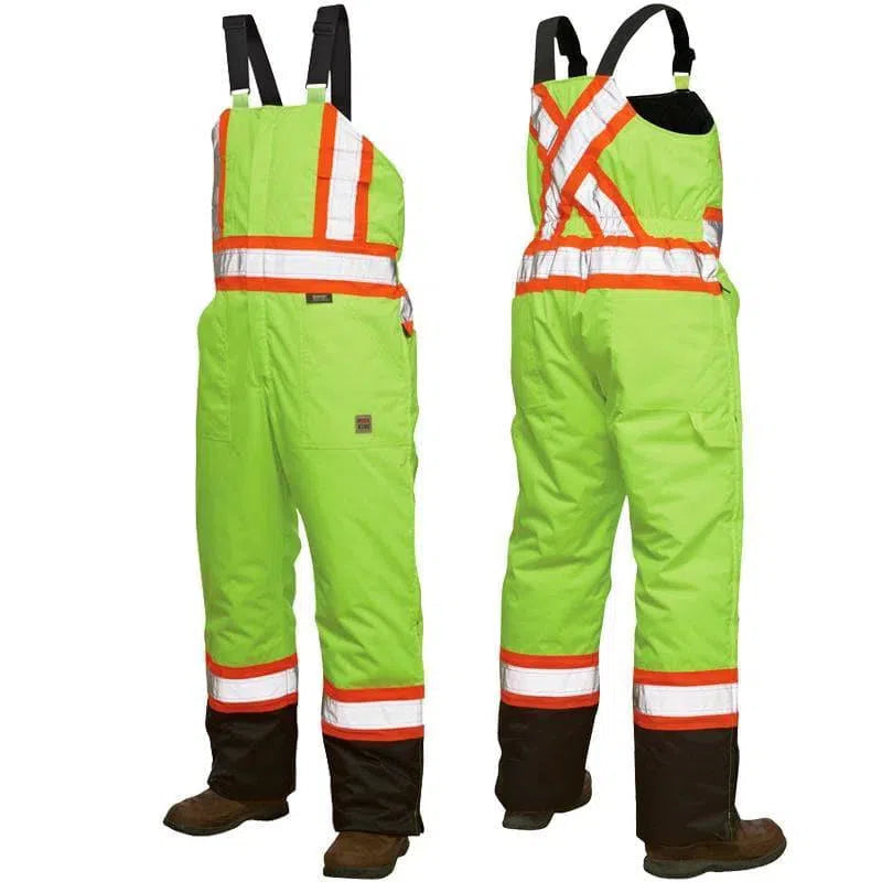 Tough Duck insulated overalls