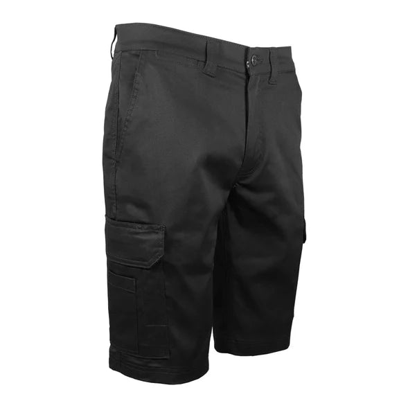 Stretch Cargo Shorts (Size 34)
