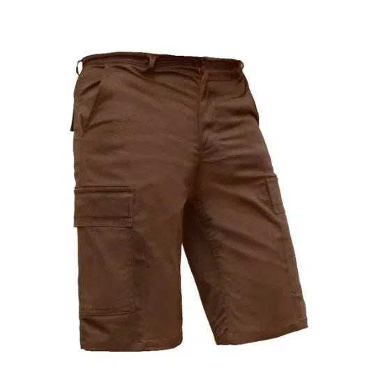 STRETCH cargo shorts