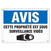 Surveillance par caméra