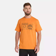 T-shirt Timberland Innovation