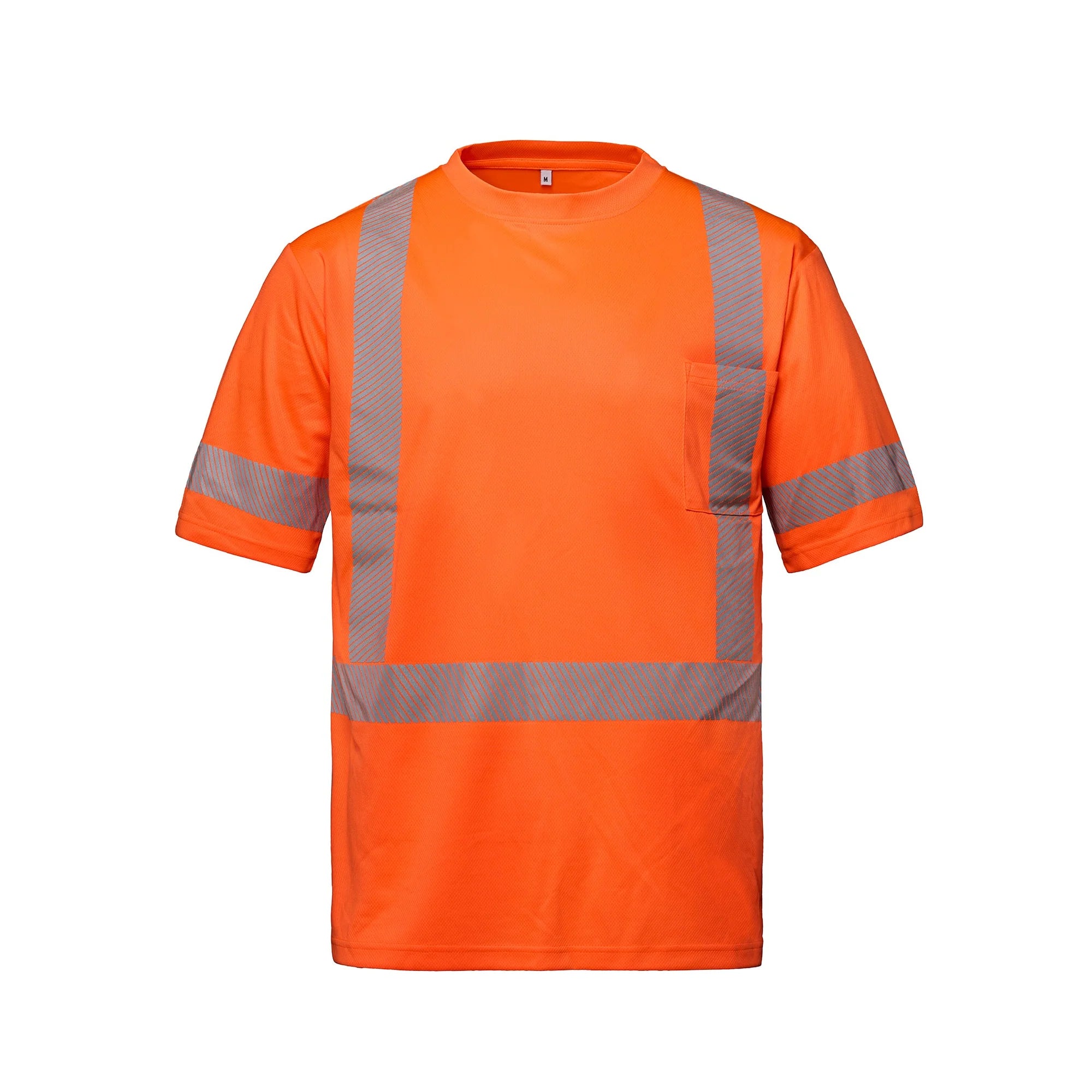 T-shirt Ultra-Soft à bandes extensibles