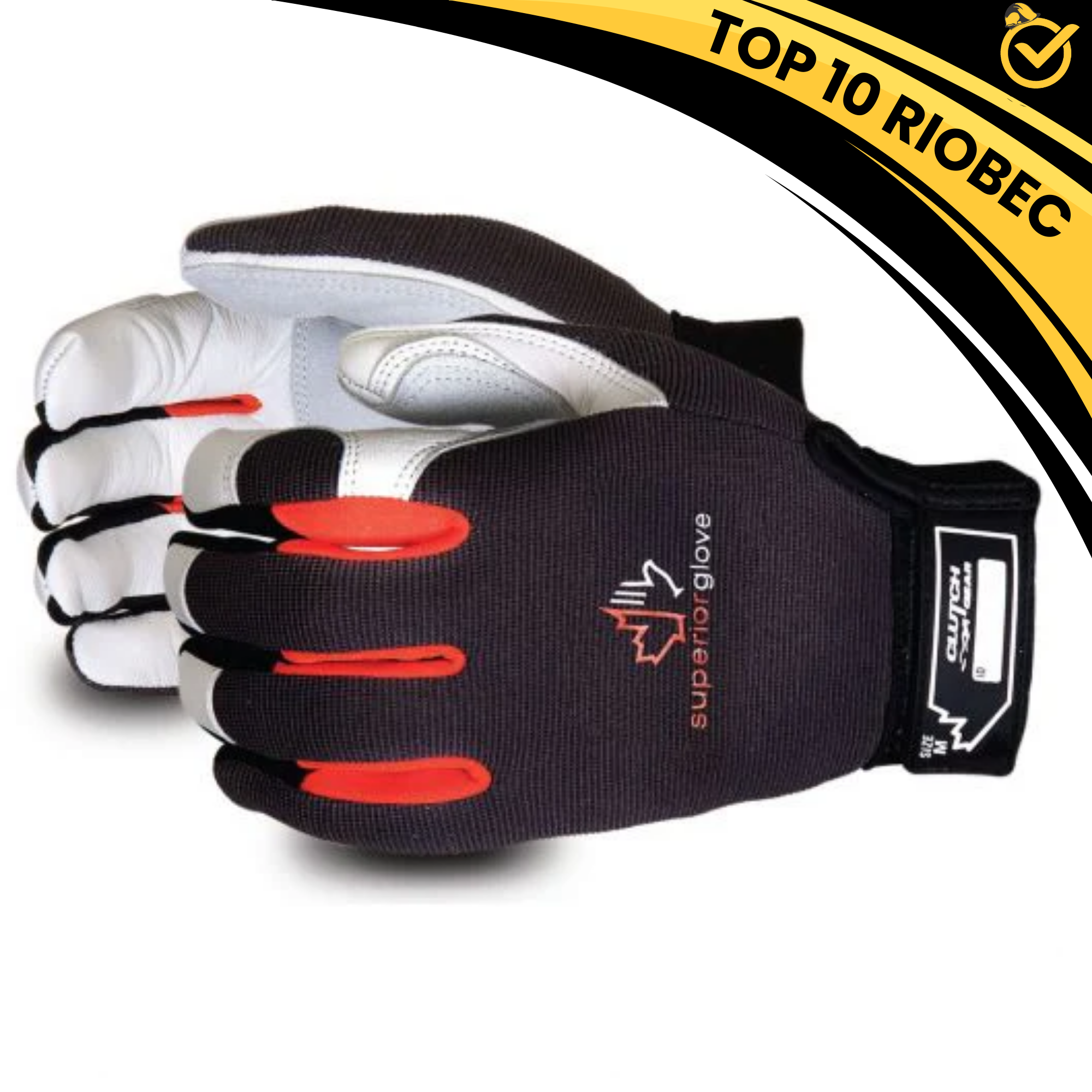 Gants d'hiver ClutchGear