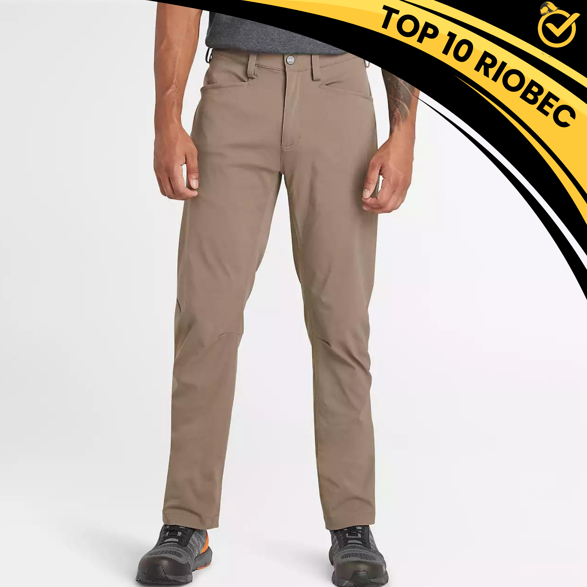 Pantalon Timberland PRO Tempe ULTRA-STRETCH Riobec