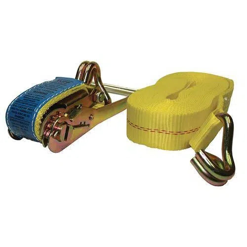 Tuff Grade 27' x 2'' Ratchet Strap