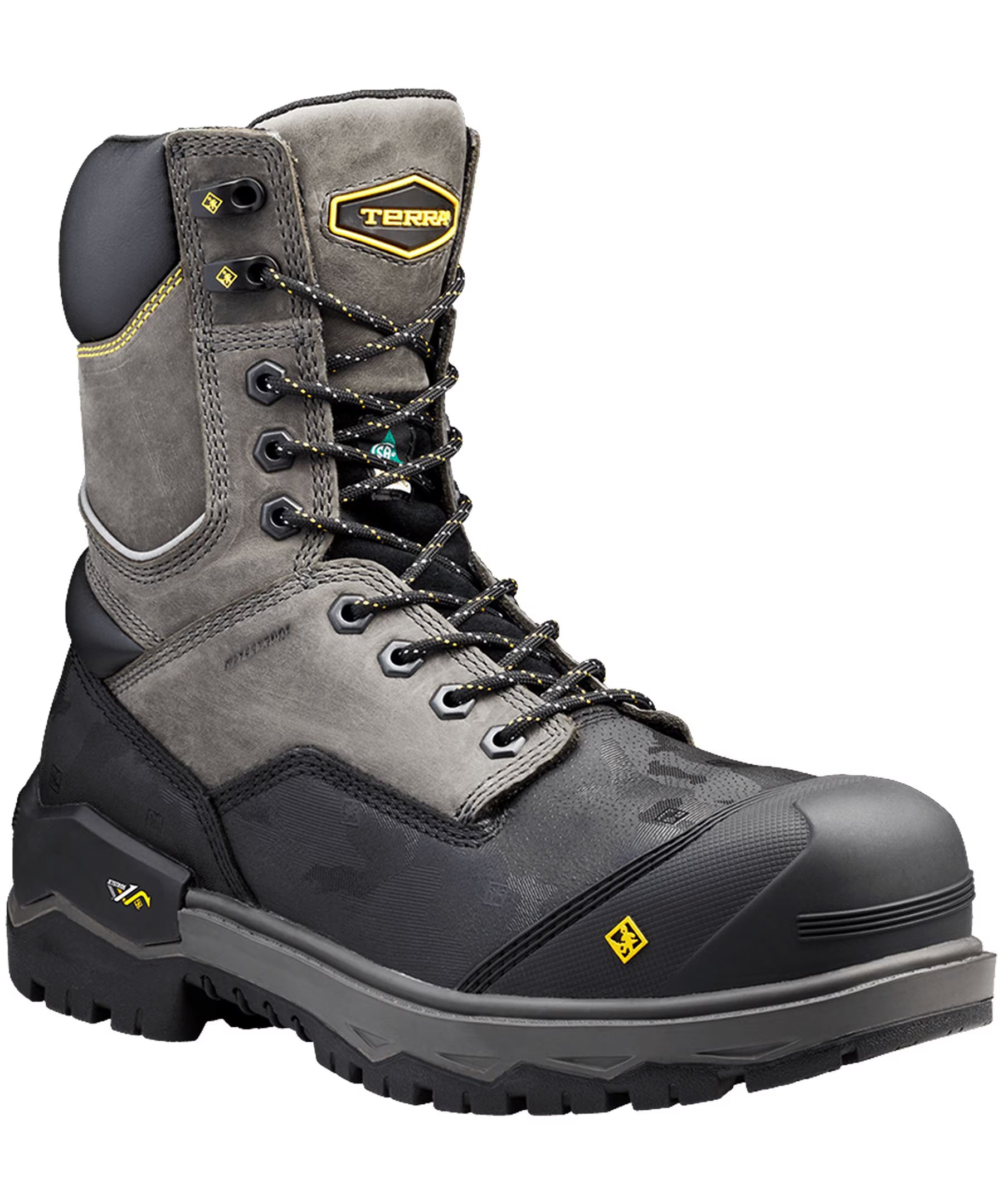 Terra Gantry Vibram (Waterproof) // SIZE 8