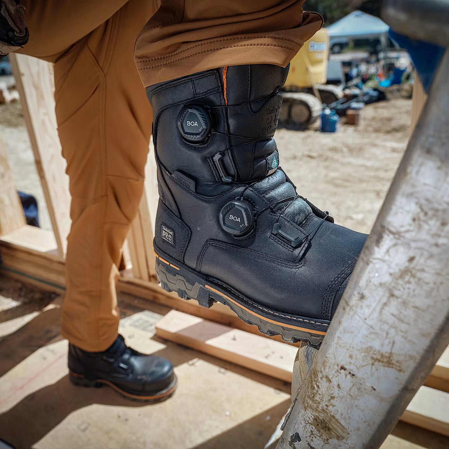 Timberland Boondock BOA (Waterproof)