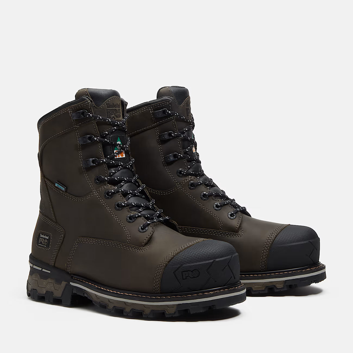 Timberland Boondock DARK EDITION - Riobec