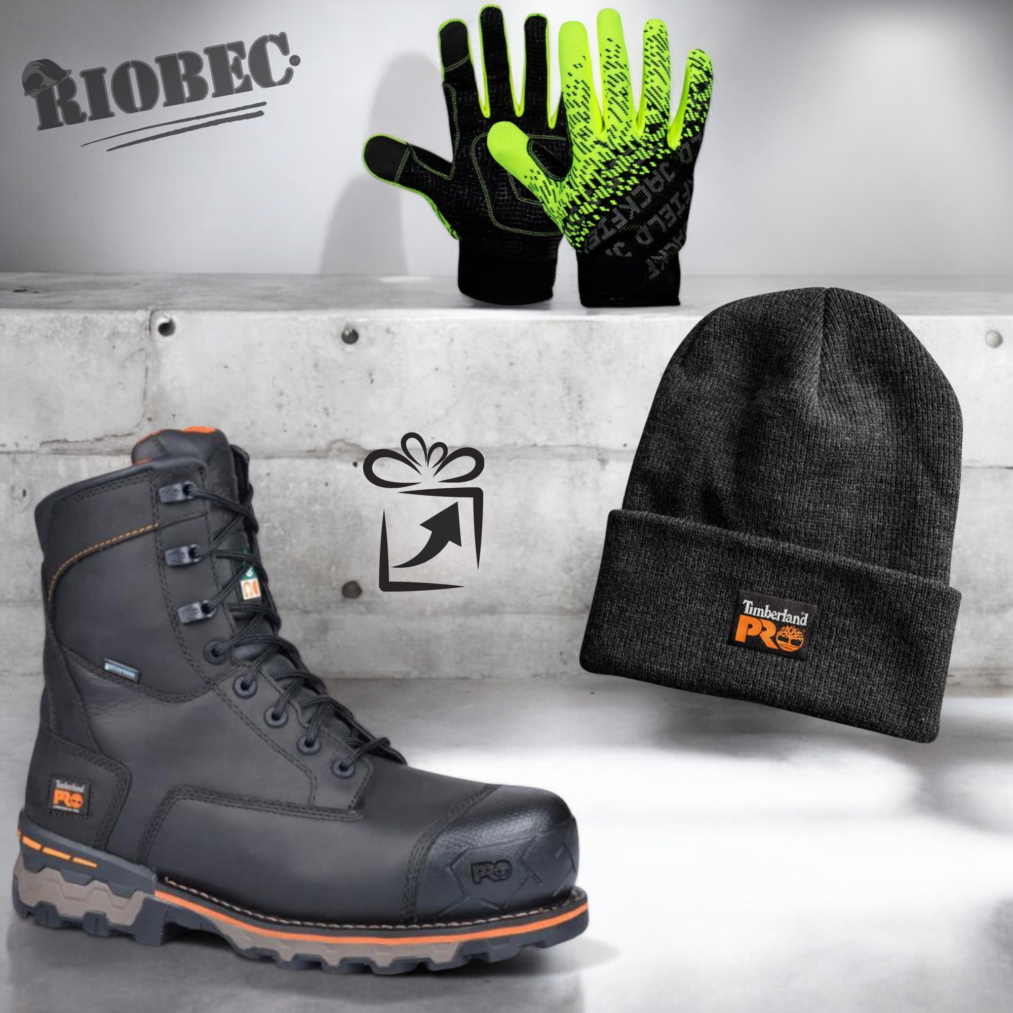 Timberland Boondock (Waterproof)