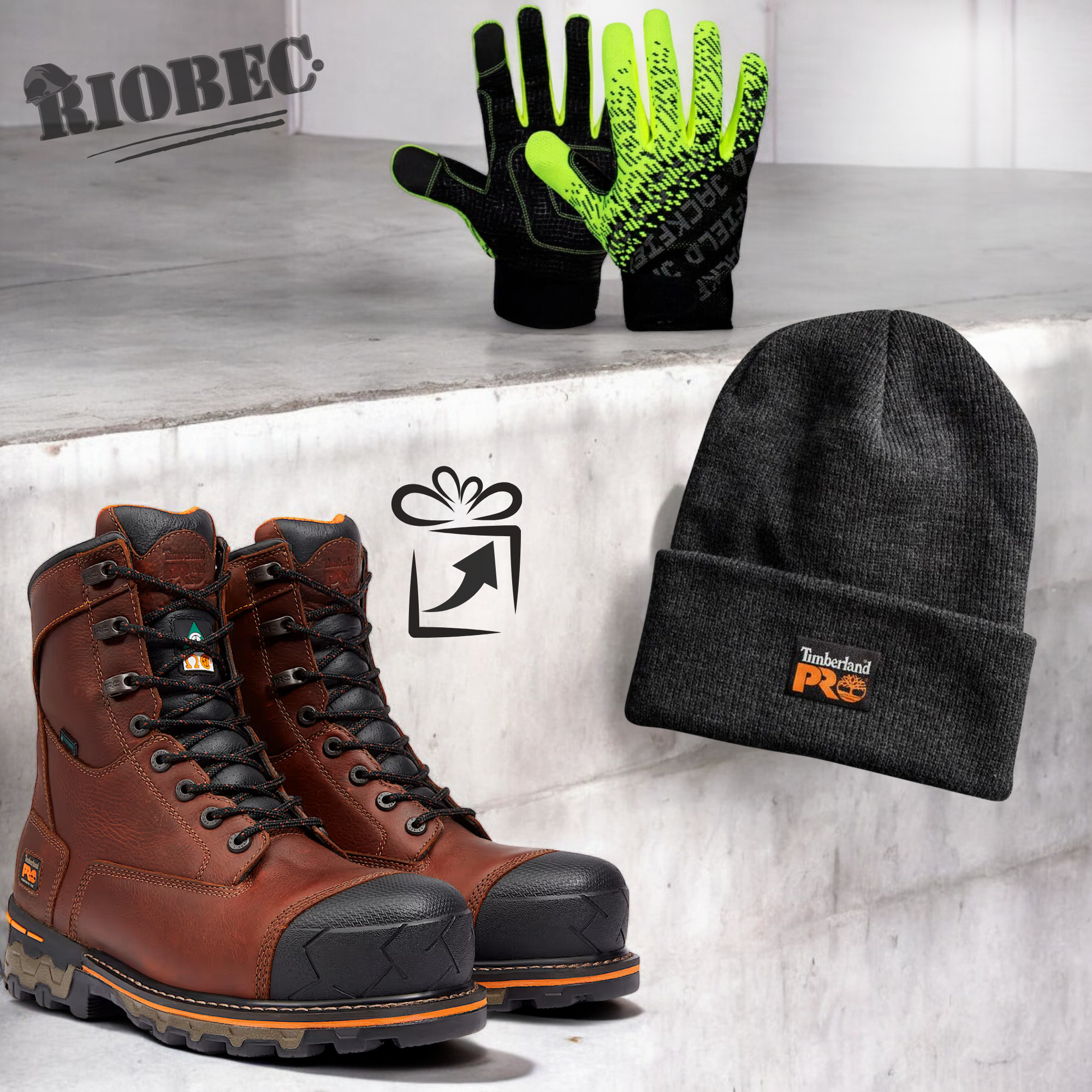 Timberland Boondock  (Imperméable)