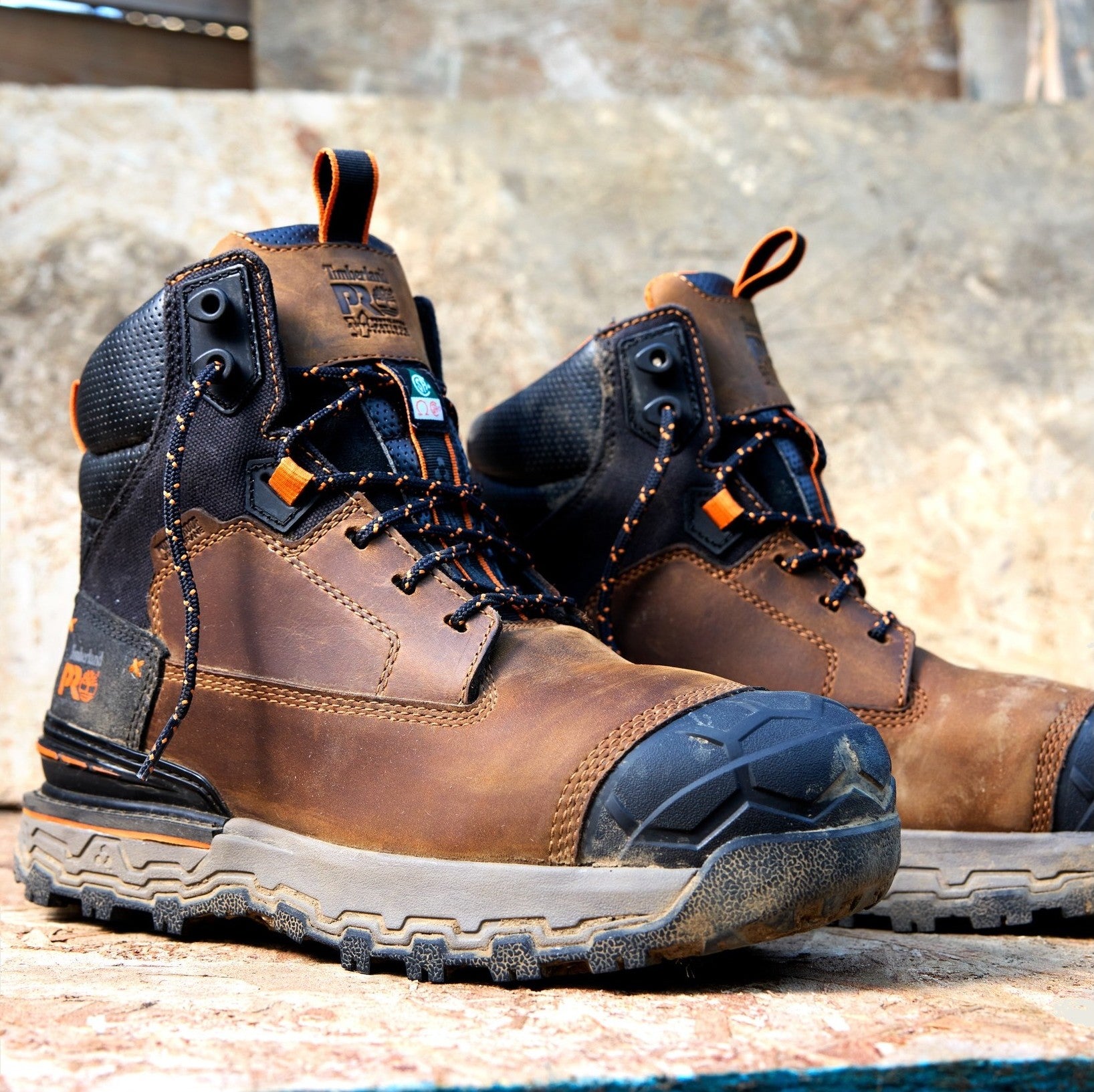 Timberland Boondock ULTRALIGHT 6''