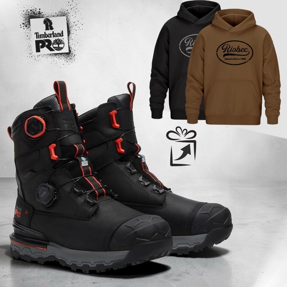 Timberland Boondock ULTRALIGHT 8'' - BOA