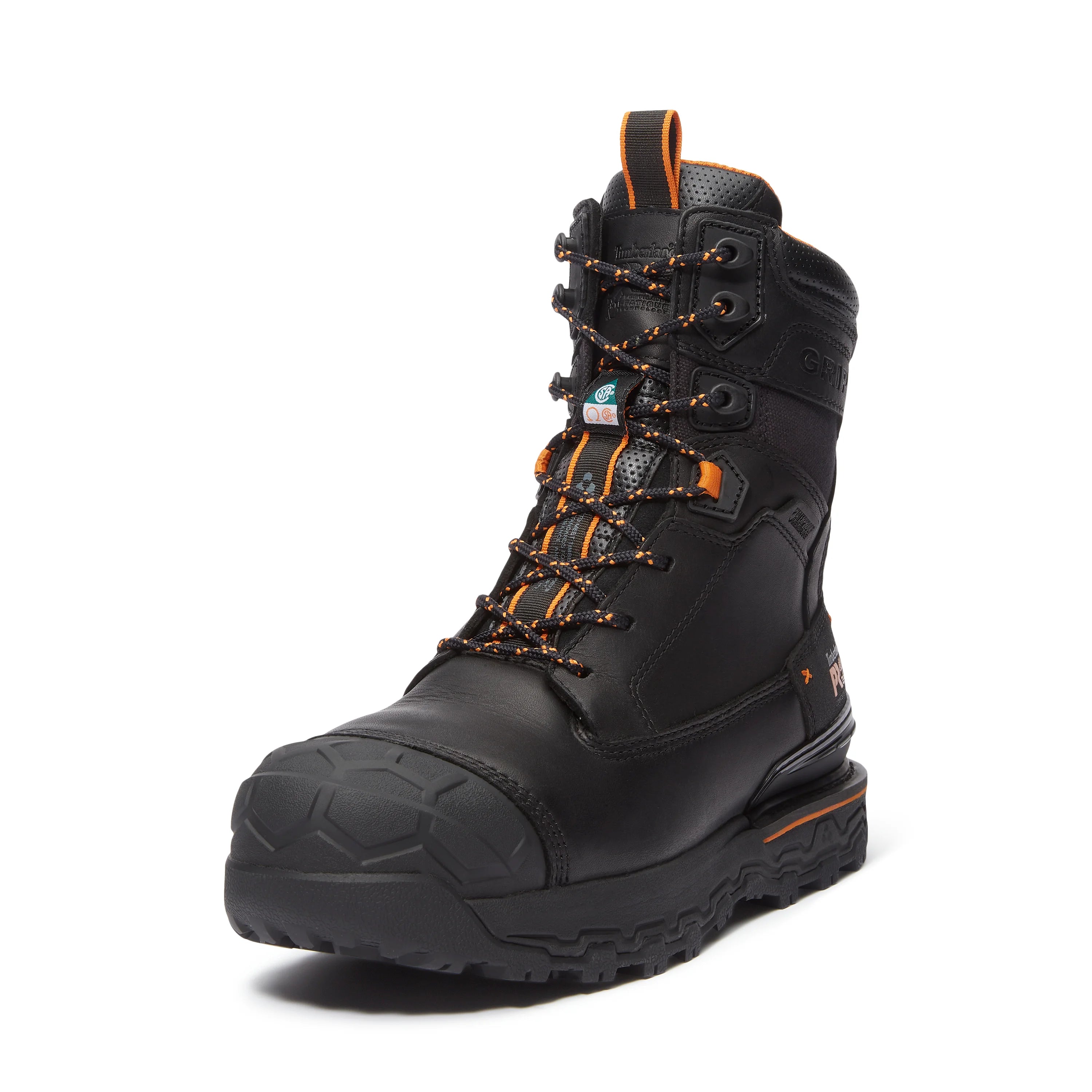 Timberland Boondock ULTRA-LIGHT 8'' (Waterproof) - Riobec -TB0A64A7-7-TB0A64A7-75-TB0A64A7-8-TB0A64A7-85-TB0A64A7-9-TB0A64A7-95-TB0A64A7-10-TB0A64A7-105-TB0A64A7-11