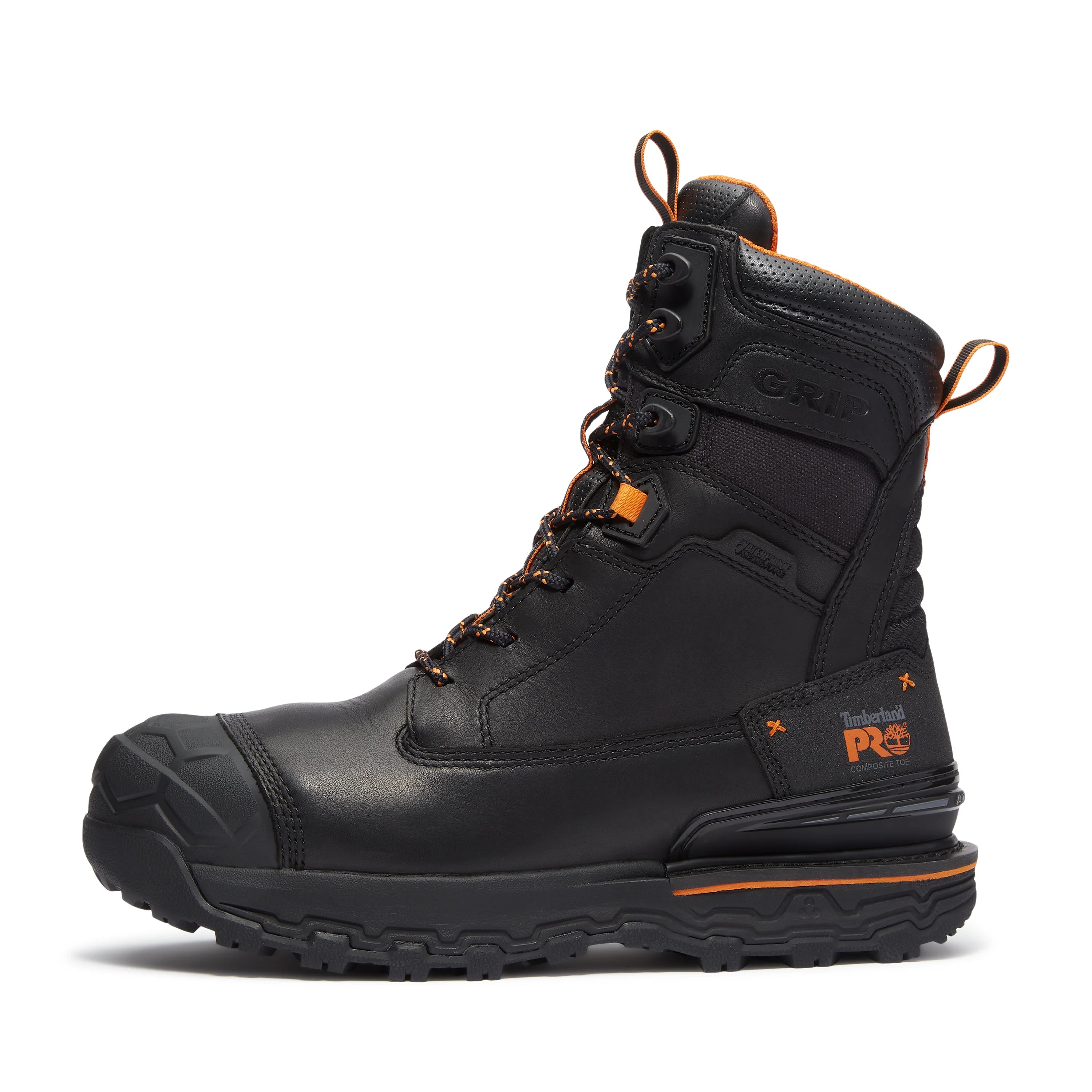 Timberland Boondock ULTRA-LIGHT 8'' (Waterproof) - Riobec -TB0A64A7-7-TB0A64A7-75-TB0A64A7-8-TB0A64A7-85-TB0A64A7-9-TB0A64A7-95-TB0A64A7-10-TB0A64A7-105-TB0A64A7-11