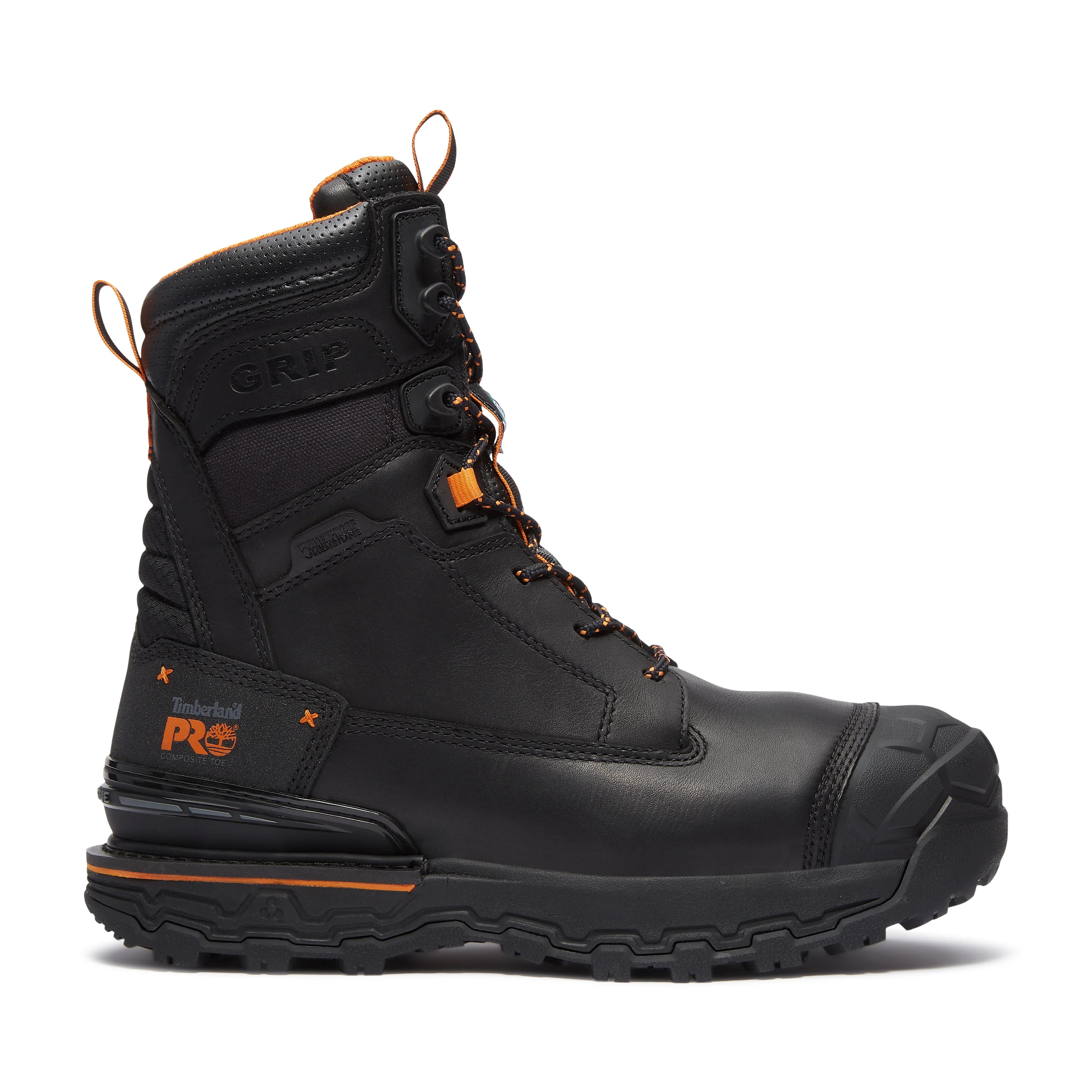 Timberland Boondock ULTRA-LIGHT 8'' (Imperméable) - Riobec -TB0A64A7-7-TB0A64A7-75-TB0A64A7-8-TB0A64A7-85-TB0A64A7-9-TB0A64A7-95-TB0A64A7-10-TB0A64A7-105-TB0A64A7-11