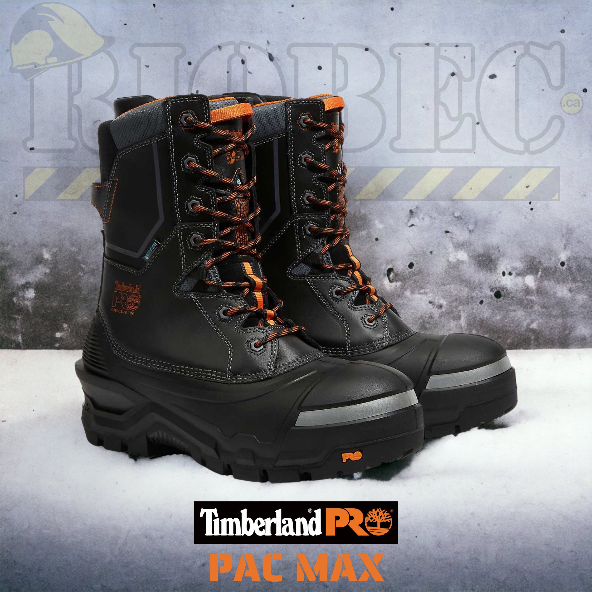 Timberland PacMax - Hiver (Feutre -60)