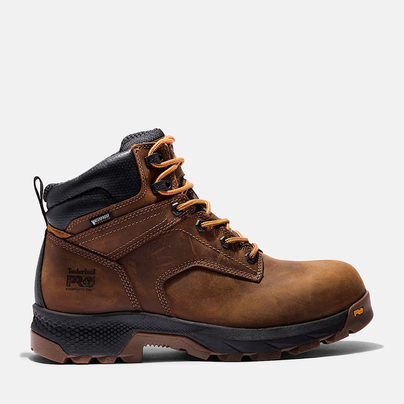 Timberland Titan EV