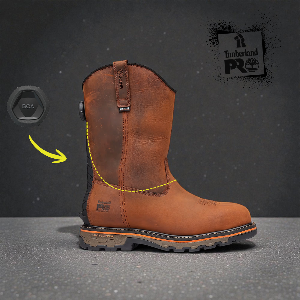 Timberland True Grit BOA (Waterproof)