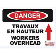 Travaux en hauteur