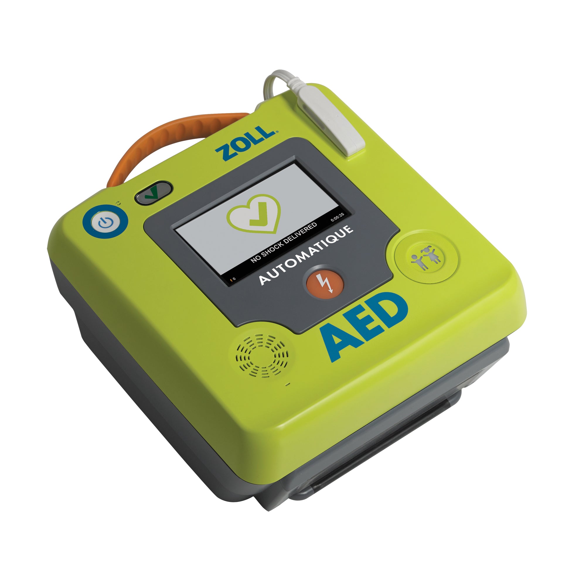 Trousse DEA AED 3 - Automatique - Classe 4