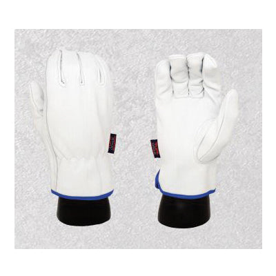 Lined driver's gloves