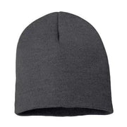 Tuque en tricot 8''