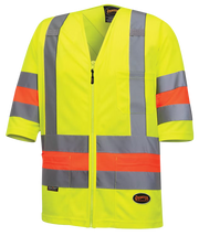 MTQ Short-Sleeve Shirt for Traffic Control Officers