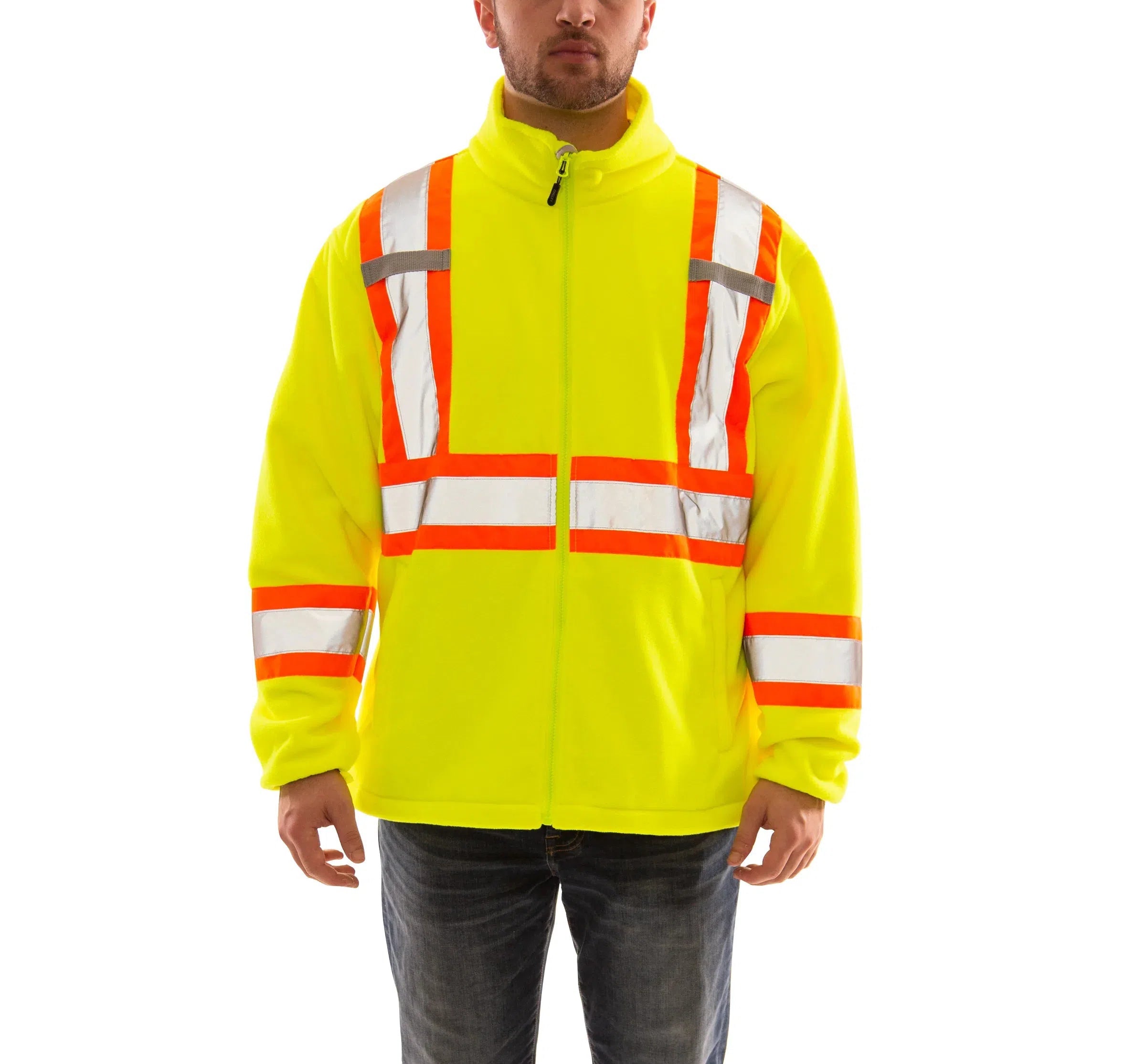 Polar ICON wool jacket - LIQUIDATION (2XL) - Riobec J72022C-2XL