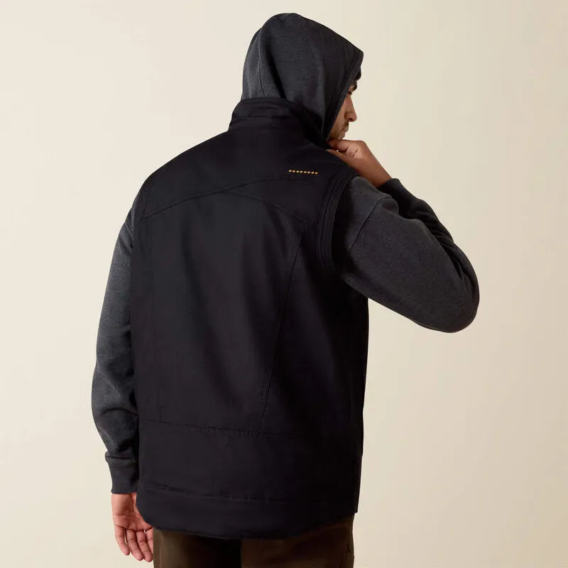 Veste isolée ARIAT sans manches - Riobec 10027867-M-10027867-L-10027867-XL-10027867-2XL